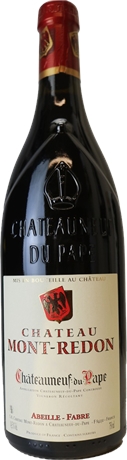 Chateau Mont-Redon Chateauneuf Du Pape 2010 3L Double Magnum