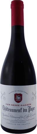 Maison De Grand Esprit Les Seize Galets Chateauneuf Du Pape 2009