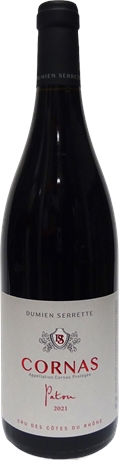 Domaine Dumien Serrette Cornas 2016
