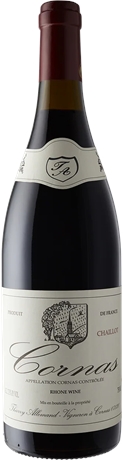 Thierry Allemand Chaillot Cornas 2017