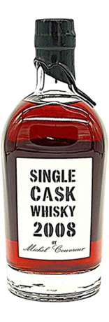 Michel Couvreur Whisky 2008 Single Cask 50.25% 500ml