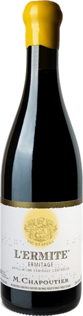 M. Chapoutier L'Ermite Ermitage 2017