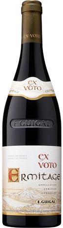 E. Guigal Ex Voto Hermitage Rouge 2009