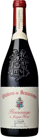 Chateau de Beaucastel Hommage a Jacques Perrin Chateauneuf-du-Pape 2013