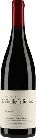 Domaine de la Vieille Julienne Reserve Chateauneuf du Pape 2019