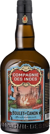 Compagnie des Indes Boulet de Canon N.14 46%