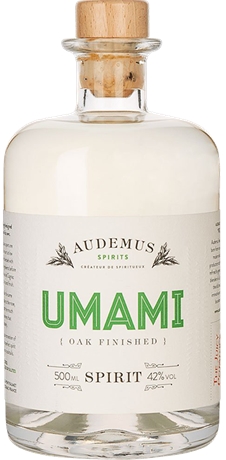 Audemus Umami Gin 42% 500ml