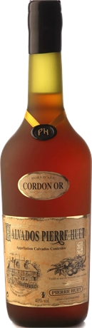 Pierre Huet Calvados Cordon Or 30 years 40% 700ml