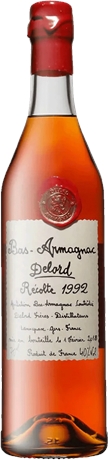 Delord 1992 Bas Armagnac 40%