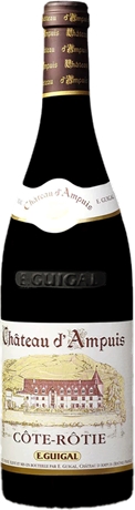 E. Guigal Chateau d'Ampuis Cote Rotie 2012 1.5L Magnum