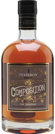 Cognac Tesseron Composition