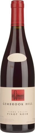 Gembrook Hill Pinot Noir 2016