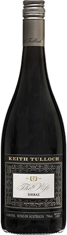 Keith Tulloch The Wife Shiraz 2017