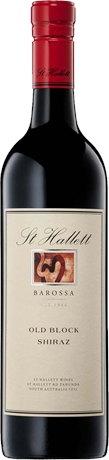 St Hallett Old Block Shiraz 2021