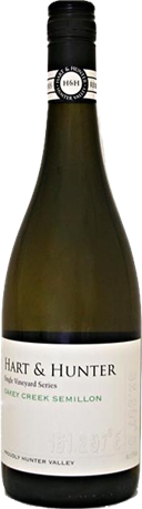 Hart & Hunter Oakey Creek Semillon 2014