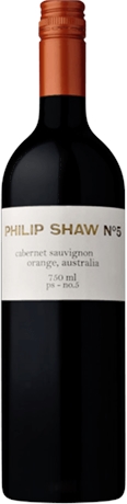 Philip Shaw #5 Cabernet Sauvignon 2017