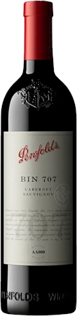 Penfolds Bin 707 Cabernet Sauvignon 1997