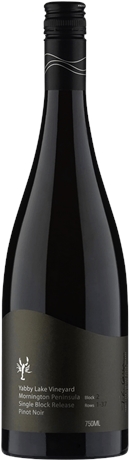 Yabby Lake Single Block Release Pinot Noir 2015