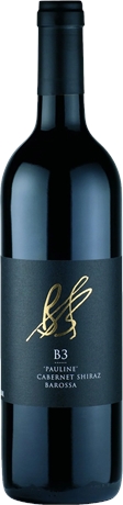 B3 Pauline Cabernet Shiraz 2010