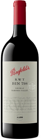 Penfolds Bin 798 RWT Shiraz 2015