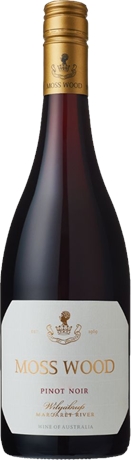 Moss Wood Pinot Noir 2000