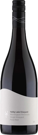 Yabby Lake Single Vineyard Pinot Noir 2015