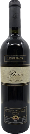 Lindemans Pyrus Cabernets 1993