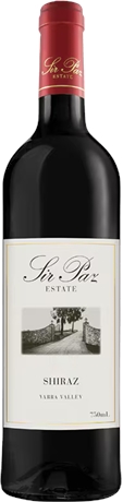 Sir Paz Shiraz 2008