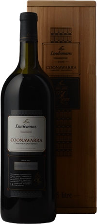 Lindemans 150th Anniversary Cabernet Sauvignon 1990 1.5L Magnum