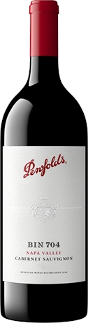 Penfolds Bin 704 Cabernet Sauvignon 2018
