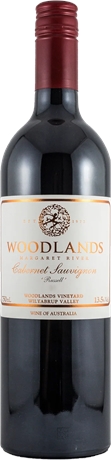Woodlands Russell Cabernet Sauvignon 2015