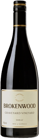 Brokenwood Graveyard Shiraz 2019