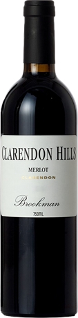 Clarendon Hills Brookman Merlot 2003