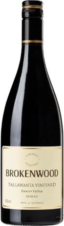 Brokenwood Graveyard Shiraz 2018