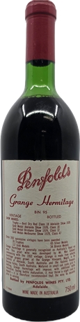 Penfolds Grange 1973