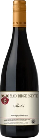 Main Ridge Merlot 2013
