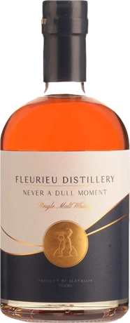 Fleurieu Distillery Never A Dull Moment Single Malt Whisky South Australia 47.6% 700ml