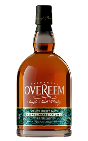 Overeem Pedro Ximinez Matured #2 Single Malt Whisky 52% 700ml
