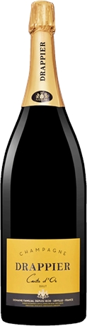 Champagne Drappier Carte d'Or NV Magnum 1.5L