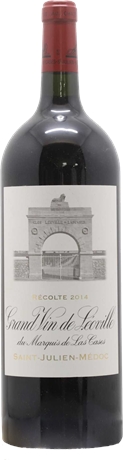 Chateau Leoville Las Cases 2022 1.5L Magnum