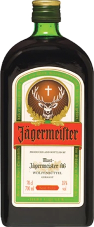 Jagermeister Liqueur 35% 700ml