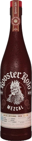 Rooster Rojo Mezcal 43% 700ml