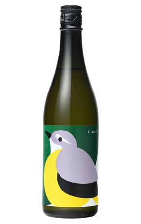 Nagano Meijo Junmai Ginjo 'Kisekirei' Sake 15.6% 720ml