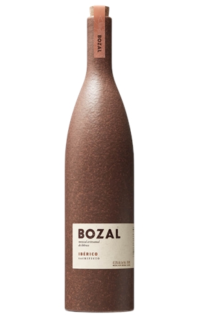 Bozal Iberico Mezcal Ancestral 47% 750ml