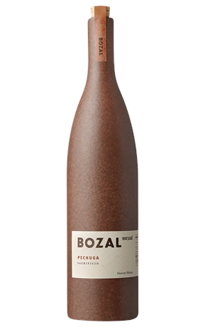 Bozal Pechuga Mezcal Ancestral 47% 750ml