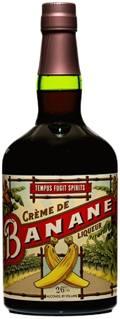 Tempus Fugit Creme de Banane Liqueur 26% 700ml