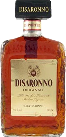 Disaronno Amaretto Liqueur 20% 700ml