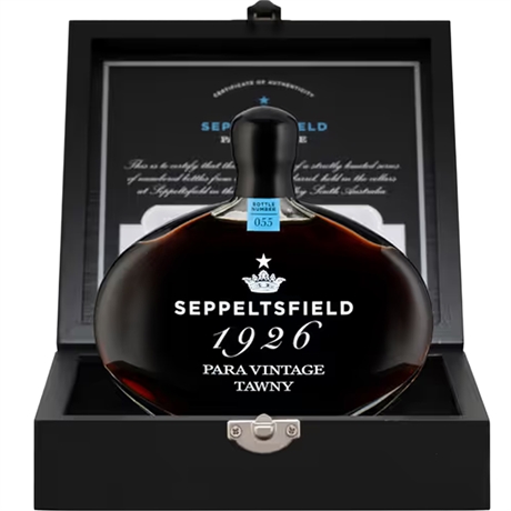 Seppeltsfield 100 Year Old 'Para Vintage Tawny' 1926 (100mL)