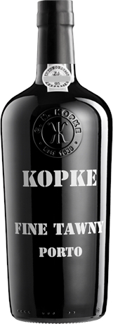 Kopke Fine Tawny Portugal Porto NV