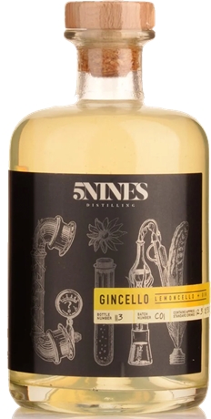 5Nines Distilling Gincello SA 31% 500ml